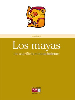 cover image of Los mayas